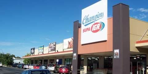 Photo: Champions Supa IGA Kangaroo Flat